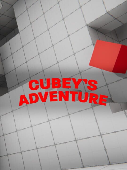 Cubey's Adventure cover art