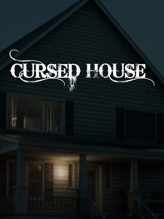 Cursed house. Cursed House 2022. 2022 - Cursed House - обложка диска. Cursed House (2022) PC.