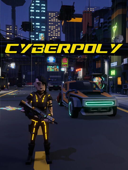Cyberpoly cover
