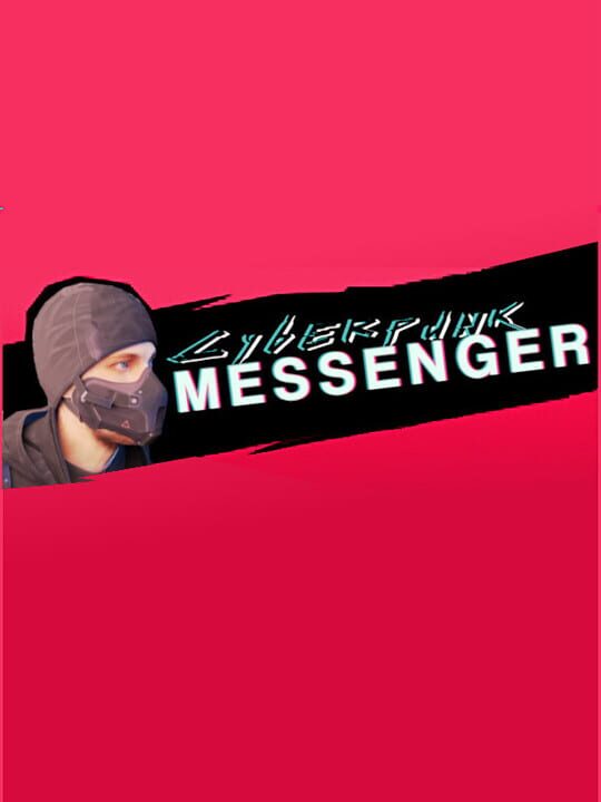 Cyberpunk Messenger cover art