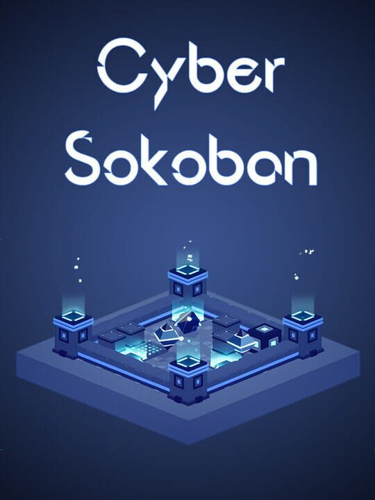Cyber Sokoban cover art