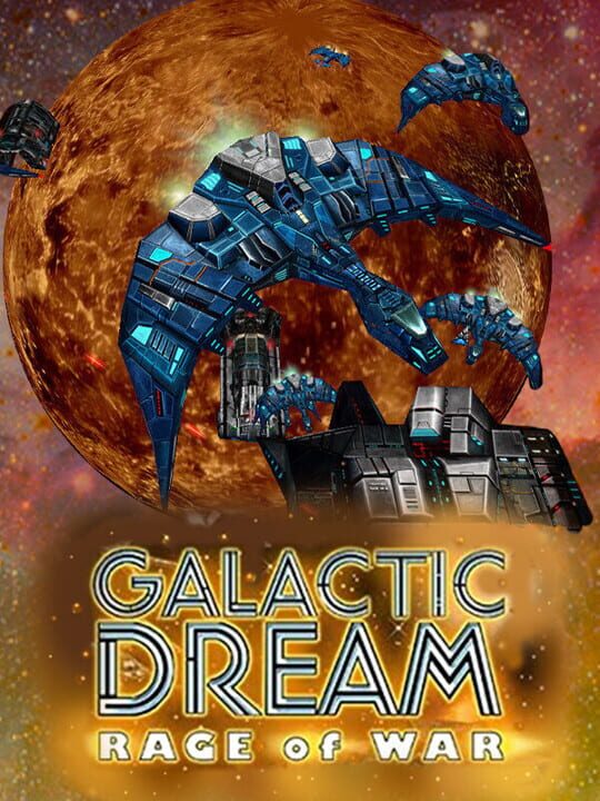 Galactic Dreams cover art