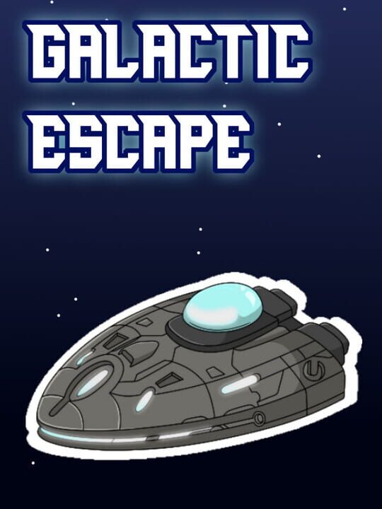 Galactic Escape cover art