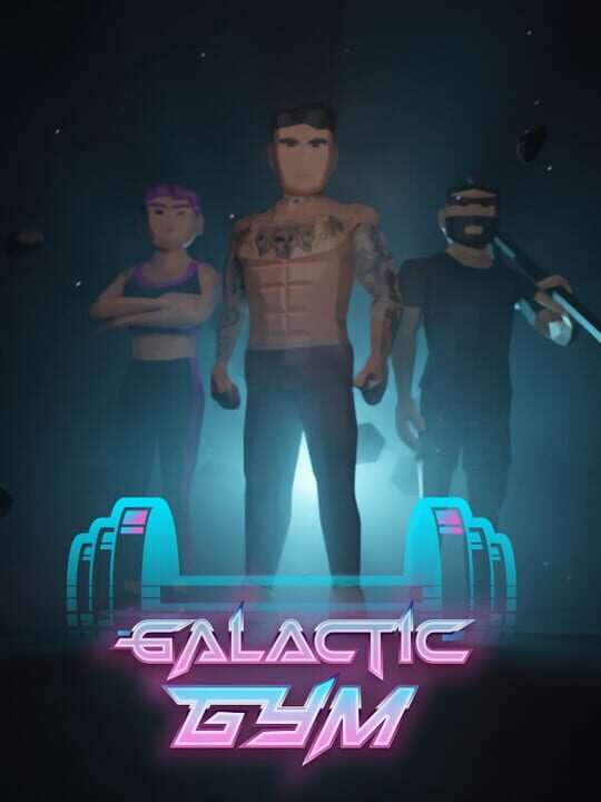 Galactic Gym: Fitness Center Management cover art