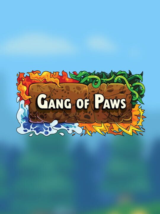 Gang of Paws cover art