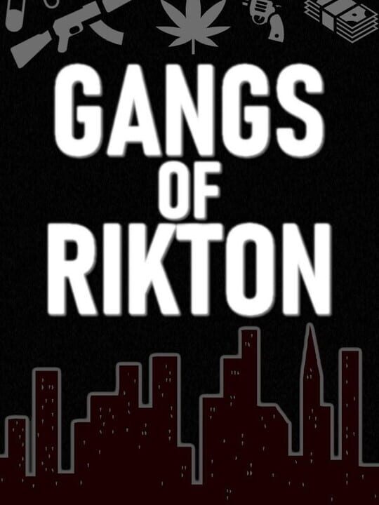 Gangs of Rikton cover art