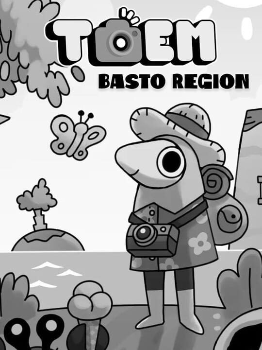 Toem: Basto Region cover
