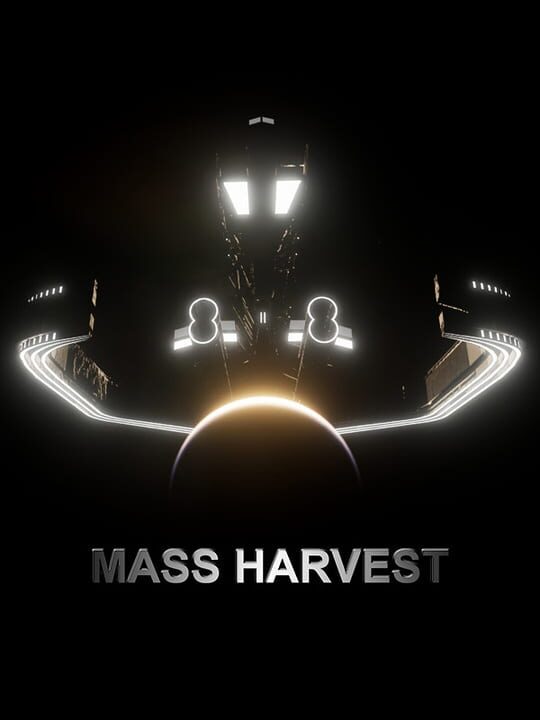 Mass Harvest cover art