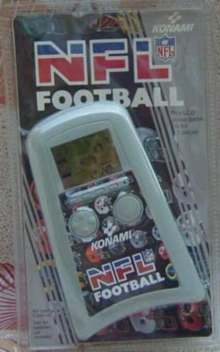 NFL Football cover image