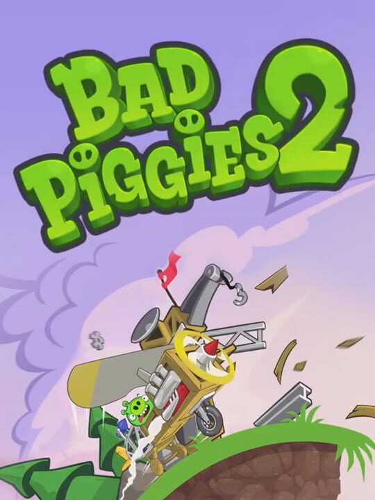 Bad Piggies 2 indienova GameDB 游戏库