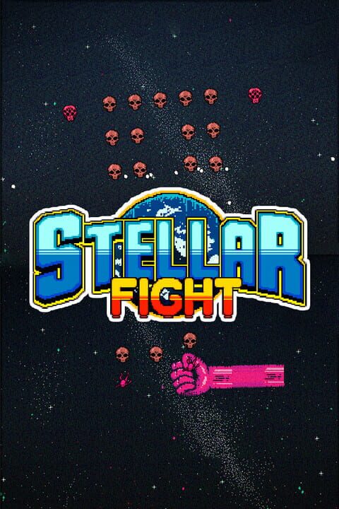 Stellar Fight cover art