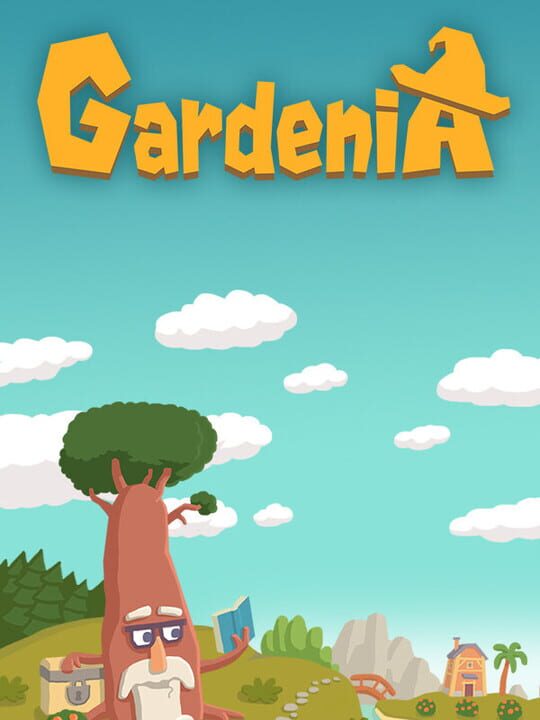 Gardenia cover