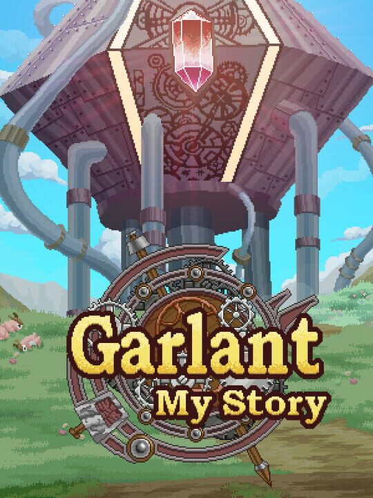 Garlant: My Story cover