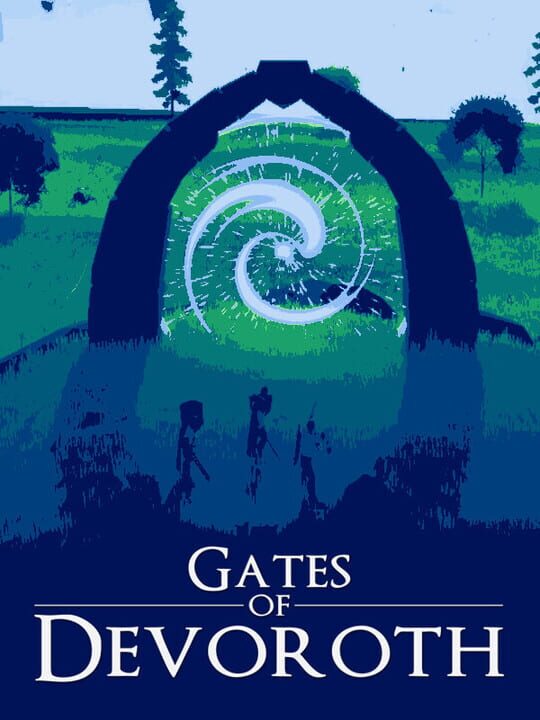 Gates of Devoroth cover art