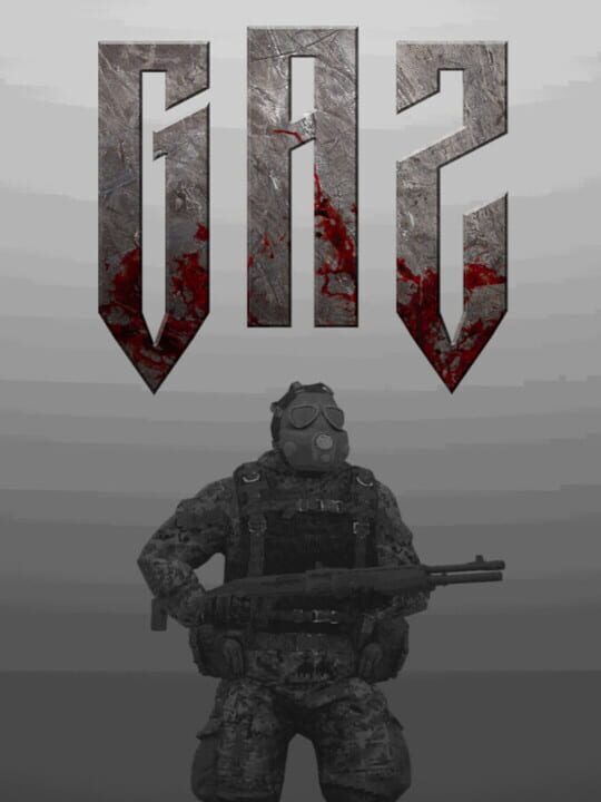 Gaz cover art