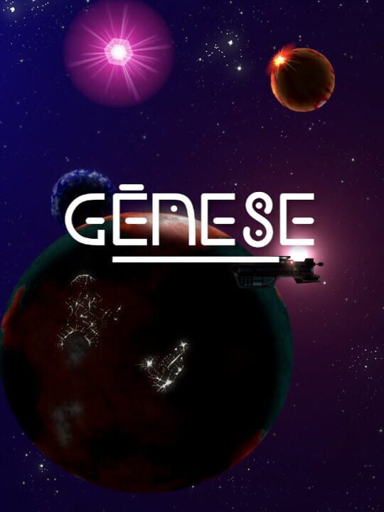 Gênese cover art