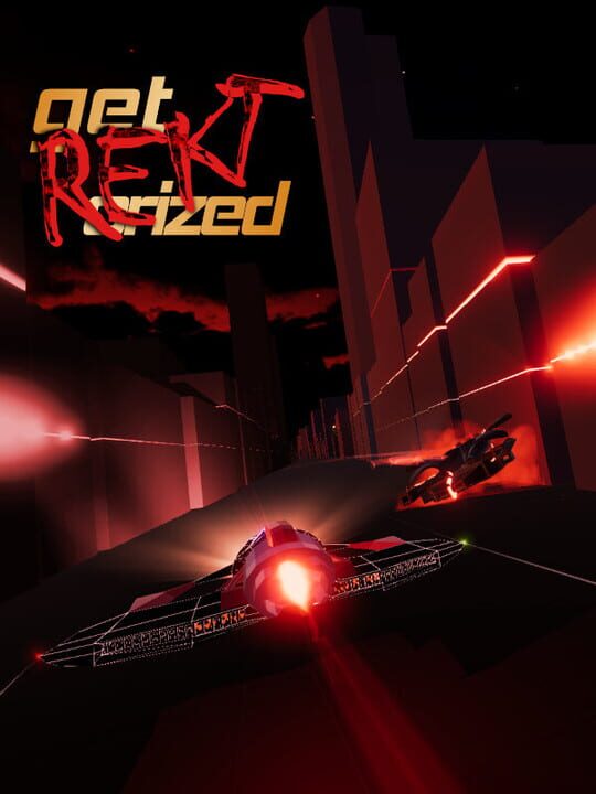 Get Rektorized cover art