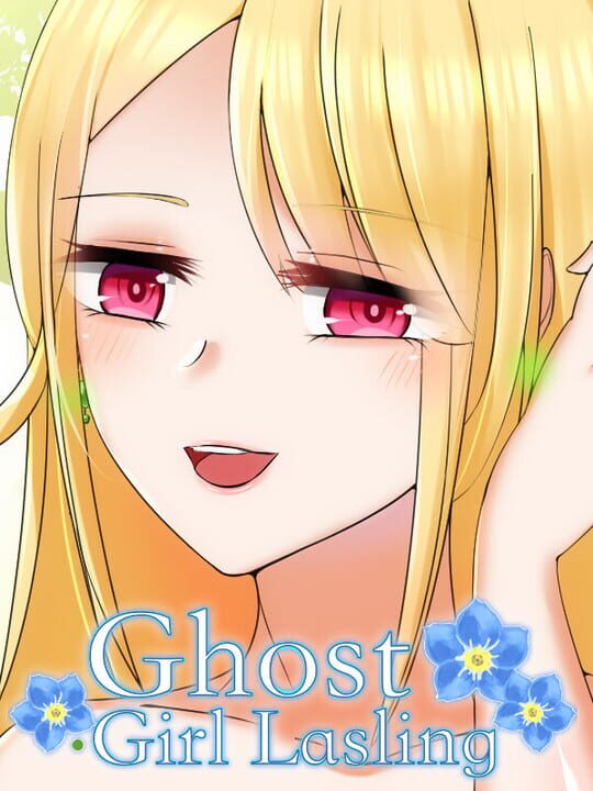 Ghost Girl Lasling cover art