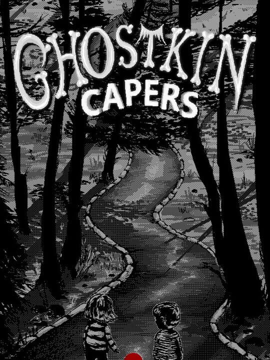 Ghostkin Capers cover art