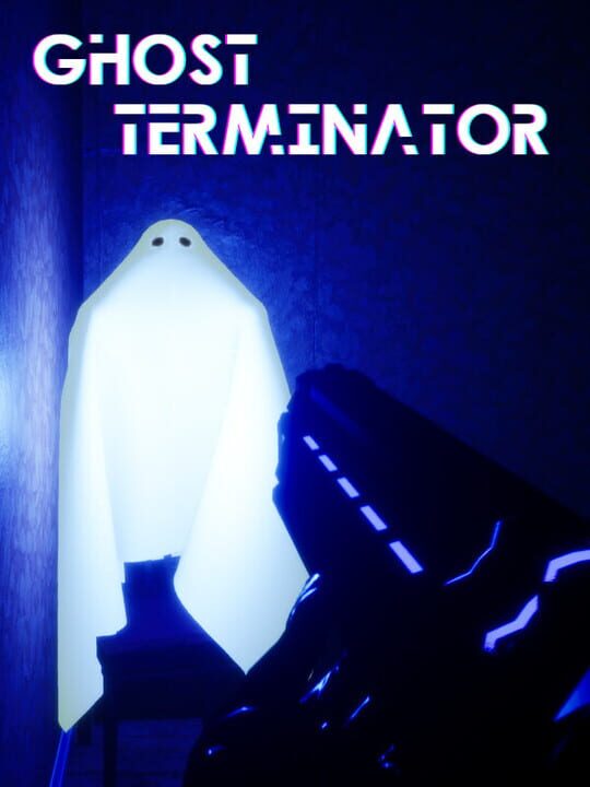 Ghost Terminator cover art