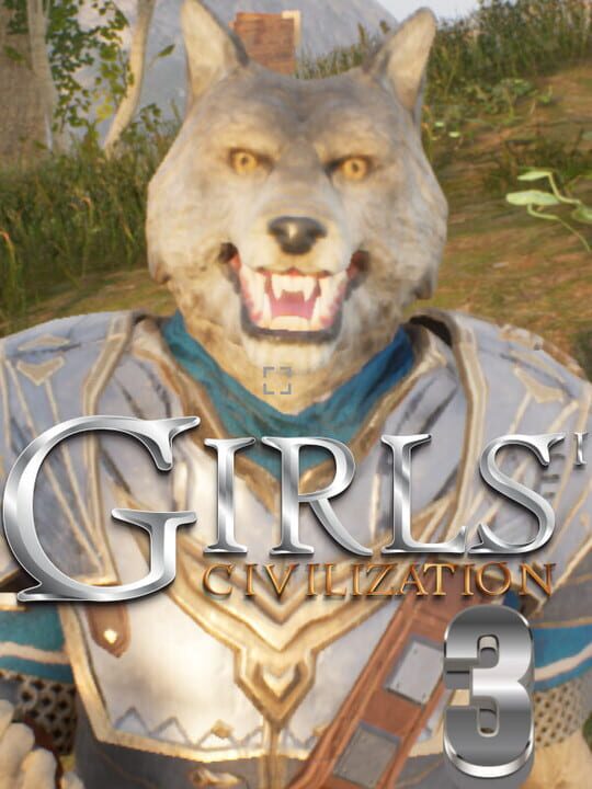 Girls' Civilization 3 cover art