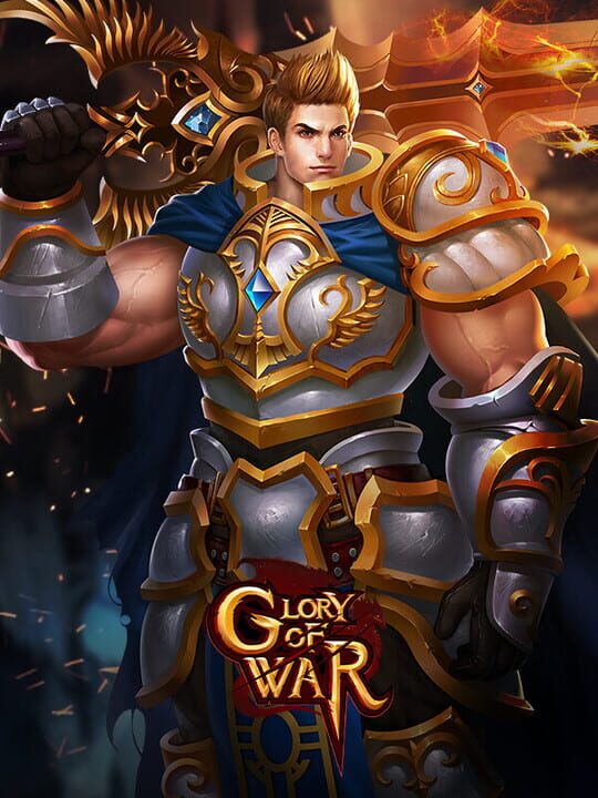 Glory of War cover image