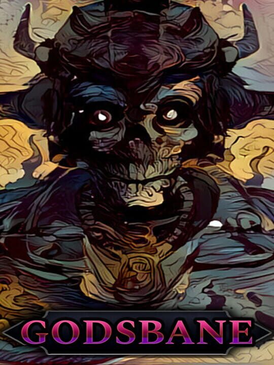 Godsbane Idle cover art