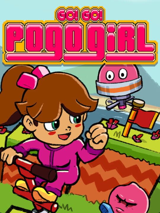 Go! Go! PogoGirl cover