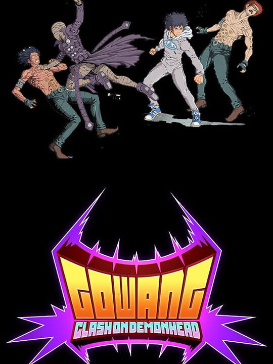 Gowang: Clash on Demonhead cover art