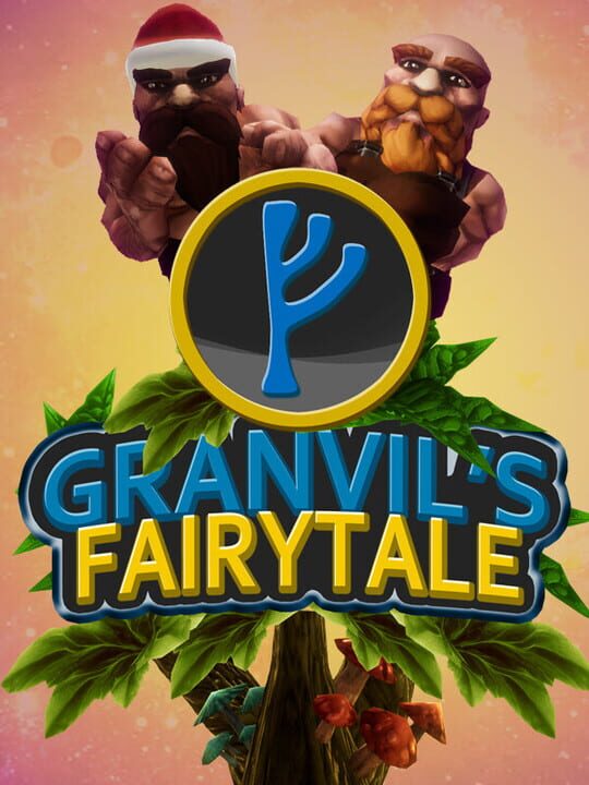 Granvil's Fairytale cover art
