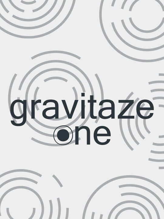 Gravitaze: One cover art