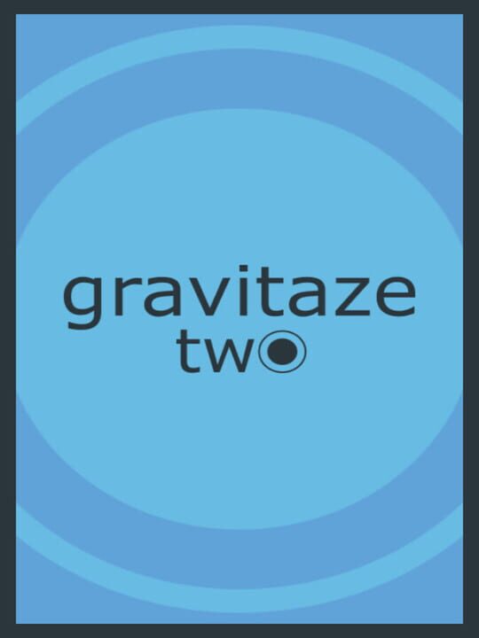 Gravitaze: Two cover art