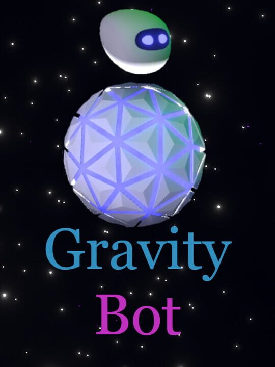 Gravity Bot cover art