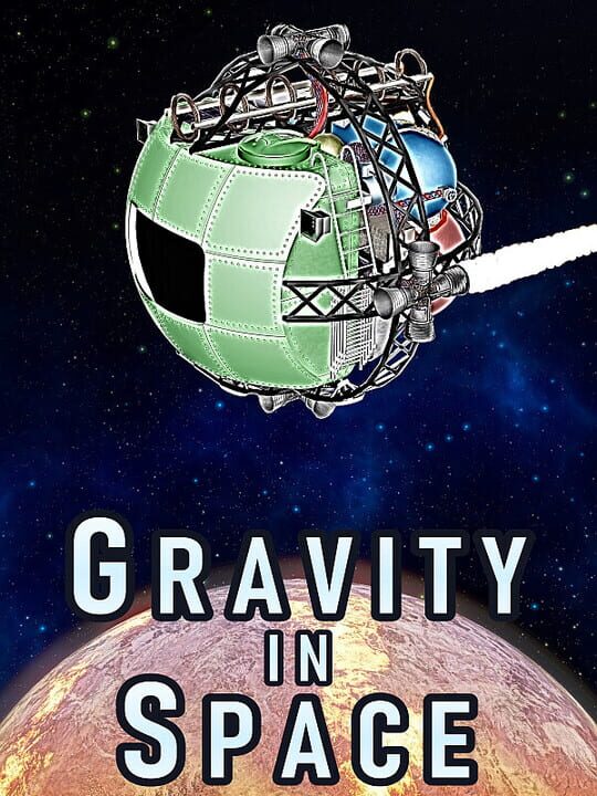 Gravity in Space cover art