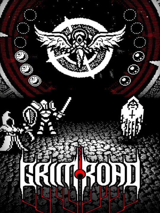 Grim Road cover art