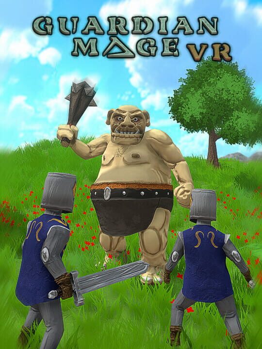 Guardian Mage VR cover art