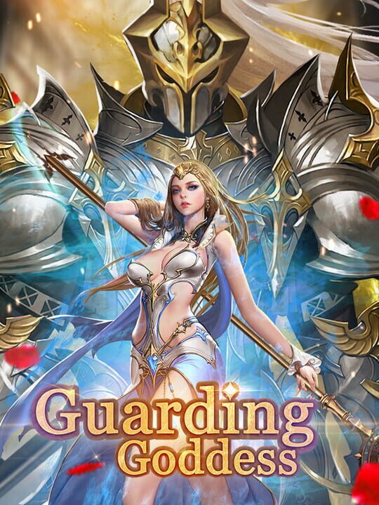 Guarding Goddess cover art