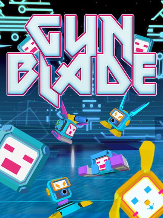 Gun Blade cover art