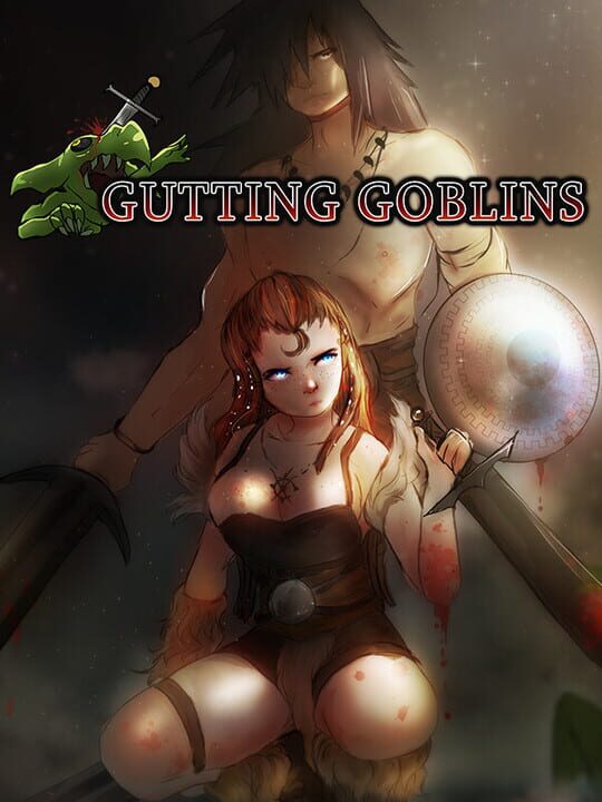 Gutting Goblins! cover art