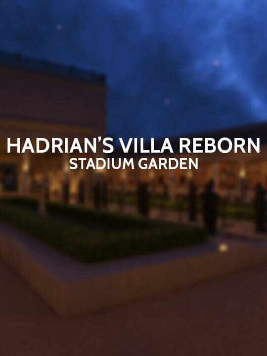 Hadrian's Villa Reborn: Stadium Garden cover art