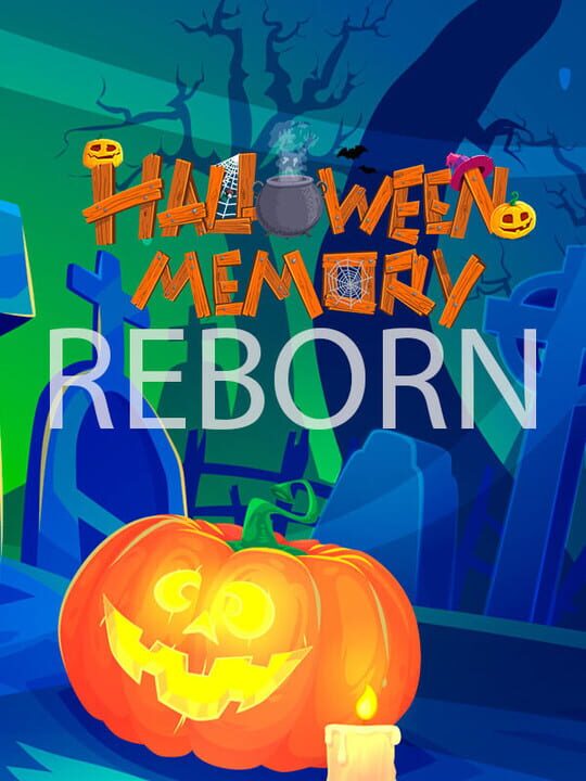 Halloween Memory: Reborn cover art