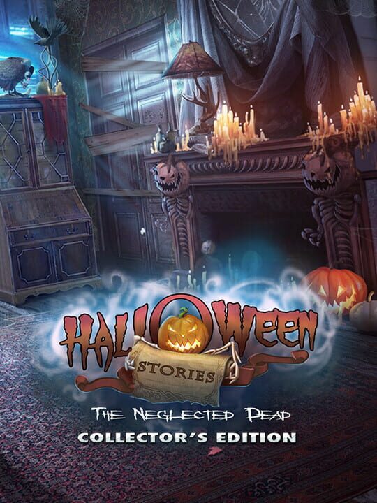 Halloween Stories: The Neglected Dead - Collector's Edition cover art