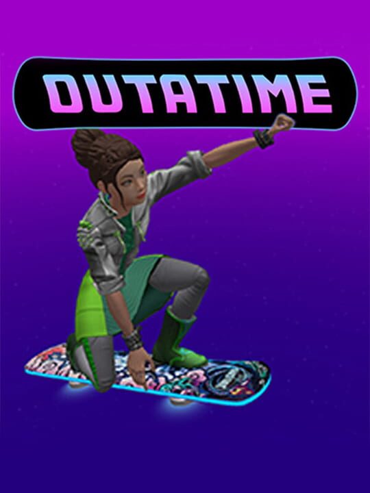 Outatime cover art