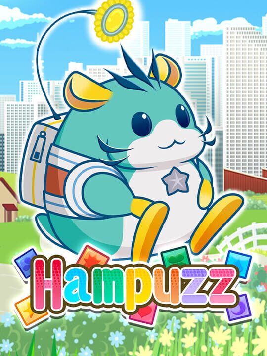 Hampuzz cover
