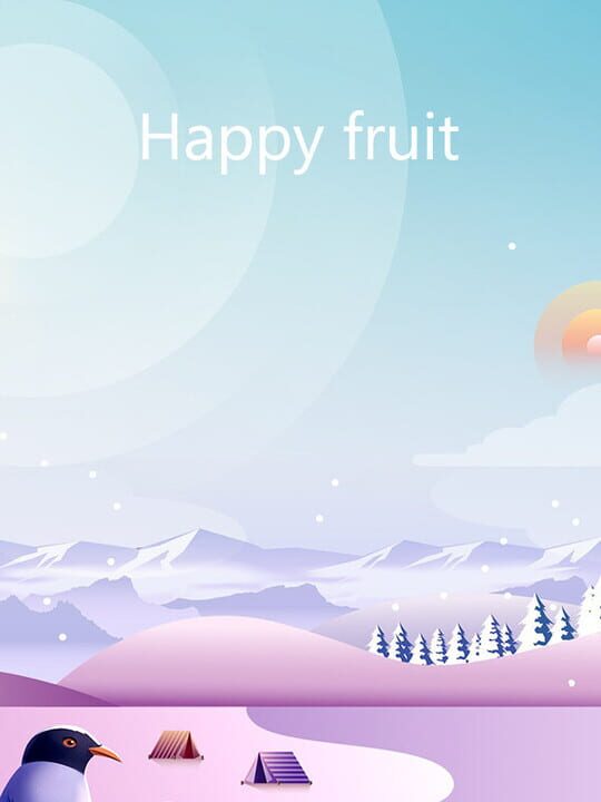 Happy fruit cover art