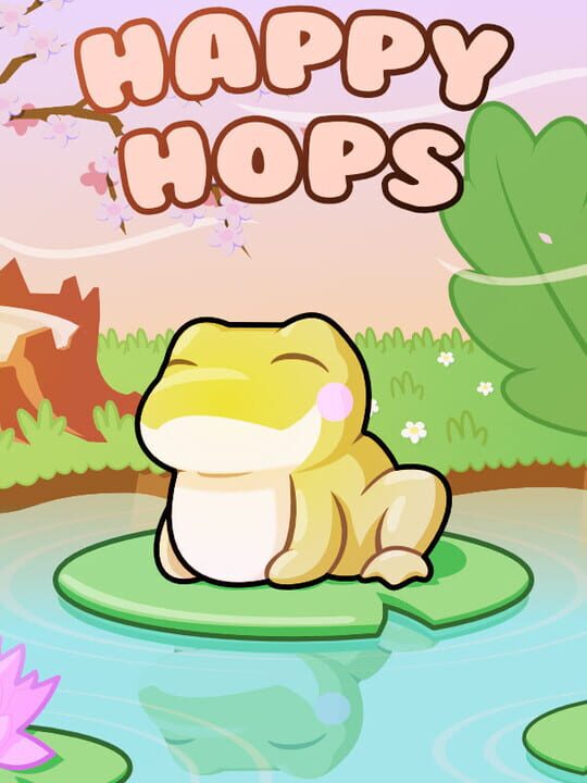 Happy Hops cover art