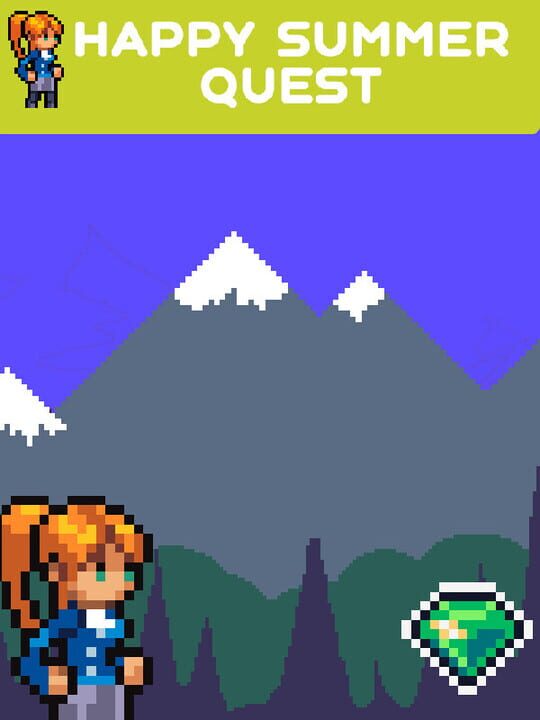 Happy Summer Quest cover art