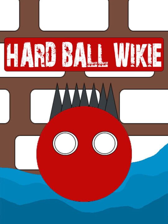Hard Ball Wikie cover art