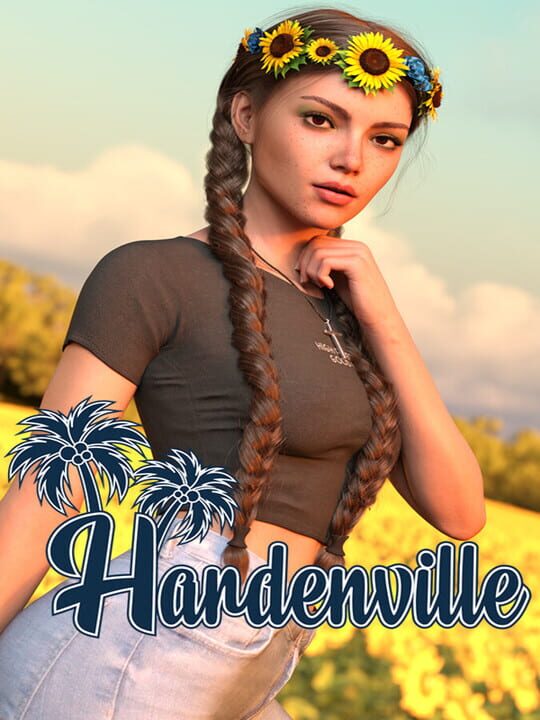 Hardenville cover art