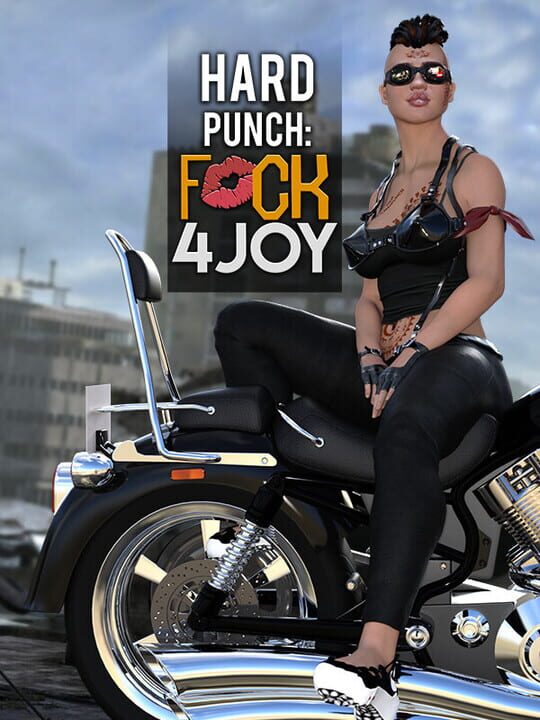 Hardpunch: Fuck 4Joy cover art